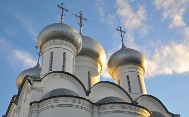 Авторская экскурсия "Вологда православная"