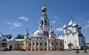 Обзорные экскурсии по Вологде