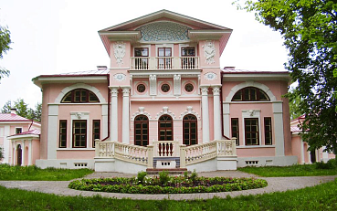 Вологда – дворянская "Усадьба Брянчаниновых"