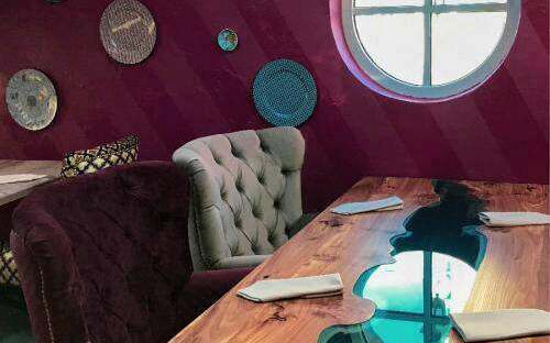 “Inzhi” Restaurant 