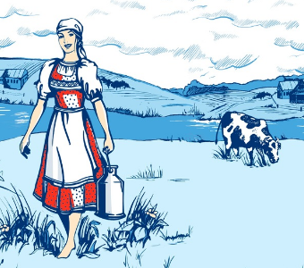 Вологодский молочный комбинат 