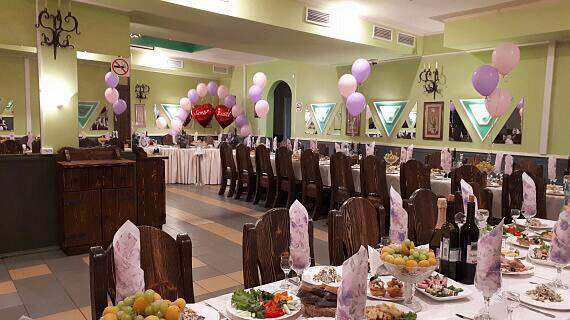 Restaurant “V gostyah u nas”