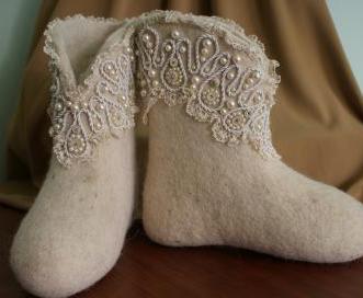 Вологодская кружевная фирма «Снежинка"