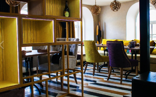 “Inzhi” Restaurant 