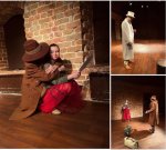 16+ Спектакль ﻿﻿«Вешние воды» (12.12)