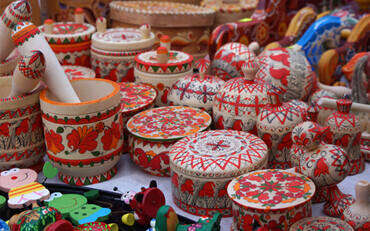 Выставки и ярмарки