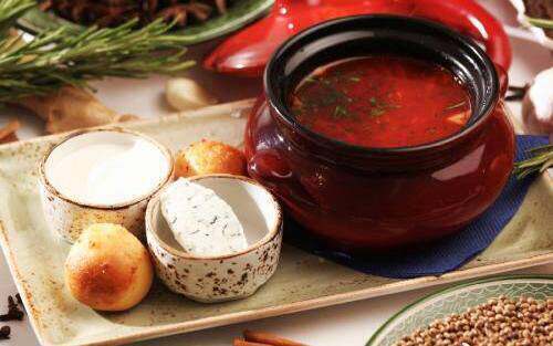 “Inzhi” Restaurant 