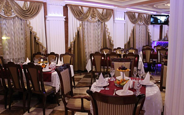 Семейный ресторан "Афины"