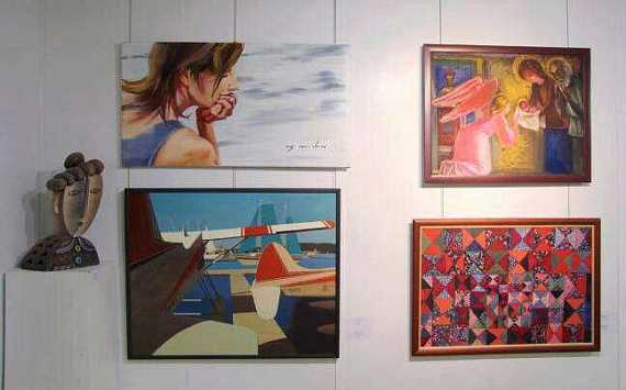 Галерея современного искусства "Красный Мост"