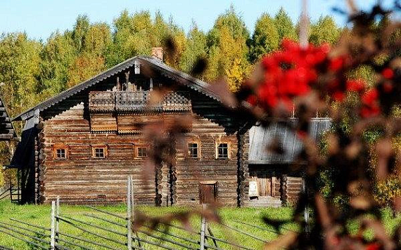Архитектурно-этнографический музей "Семёнково"