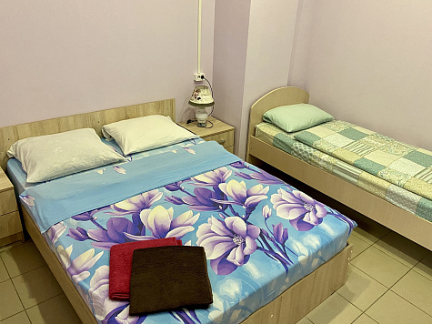 Мини-гостиница "Милани"