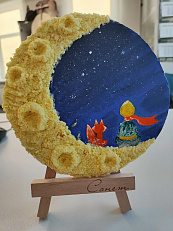 Мастер-классы в смешанной технике