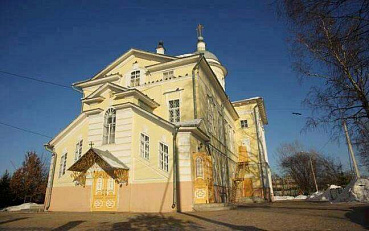 Кафедральный собор в честь Рождества Пресвятой Богородицы в Вологде