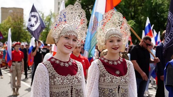 Вологда летняя