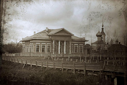 Дом Засецких