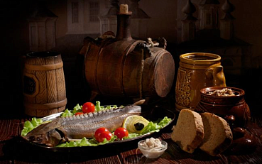 Пивной ресторан "Устюг Великий"