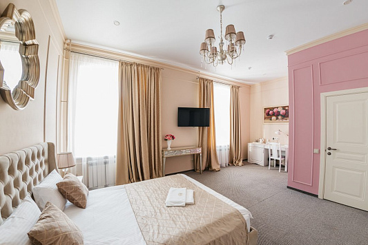 Бутик-отель "Саквояж"