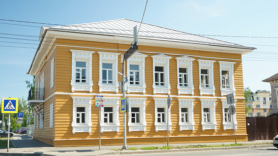 Вологда историческая