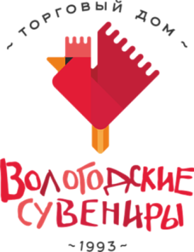  Торговый Дом «Вологодские сувениры»