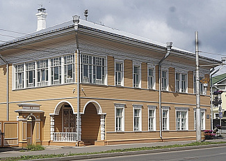 Дом Черноглазова 