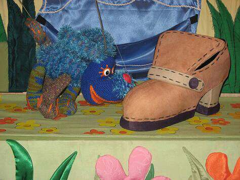 0+ Кто сказал «Мяу!»? (02.11)