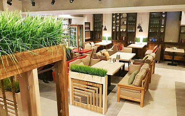 Семейный ресторан "Дрова"