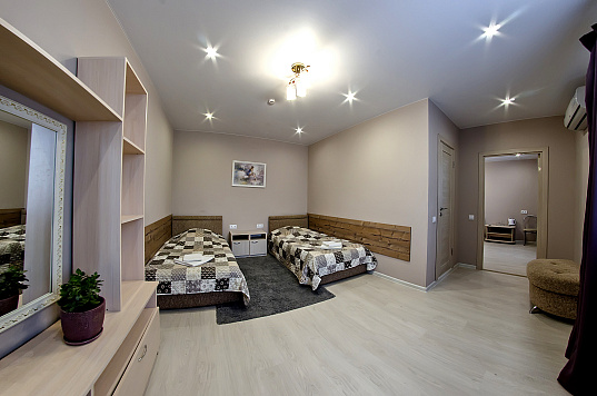 Сеть Гостевых Домов "Горница"