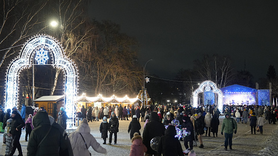 Вологда зимняя