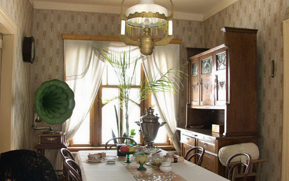 Выставочный комплекс "Дом купца Самарина"