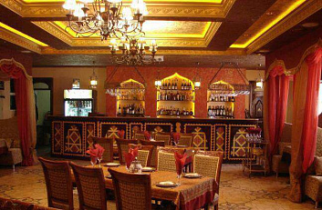 Ресторан "Sultan Palace"