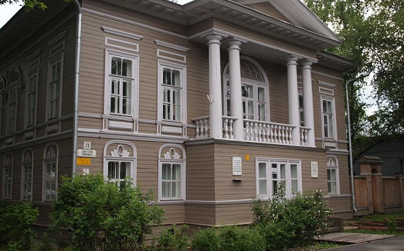 Дом Соковикова