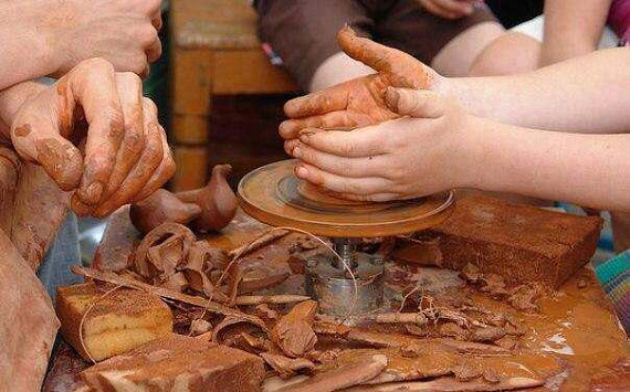 Центр народных художественных промыслов и ремесел "Резной Палисад"