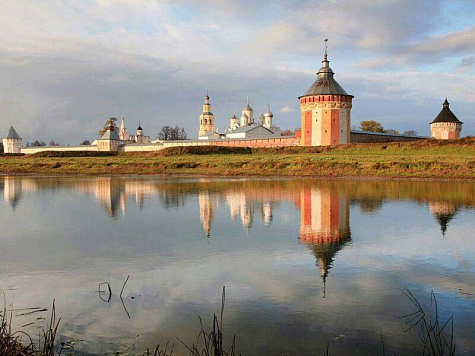 Автобусная экскурсия в Вологде «ЗНАКОМСТВО С ГОРОДОМ И ПРИЛУКАМИ»