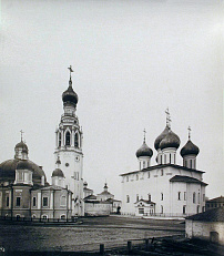 ул. Сергея Орлова, 15 (Софийский собор)