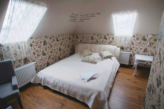 Бутик-отель «Библиотека»