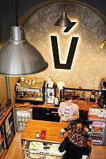 Кофейня "Культура кофе"