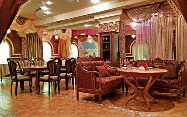 Ресторан "Звезда Востока"