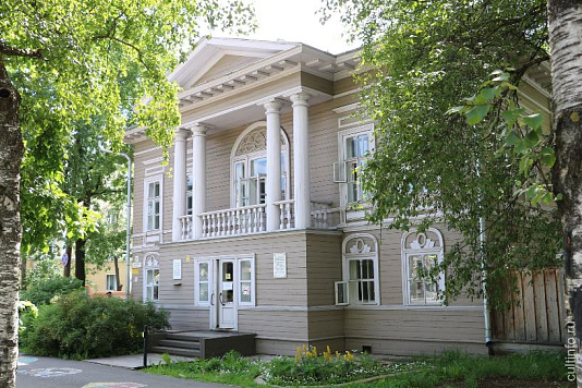 Дом Соковикова