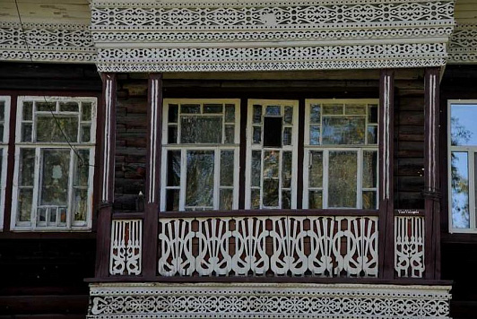 Дом Воробьева