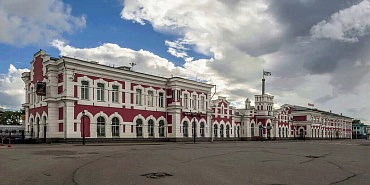 Железнодорожный Вокзал