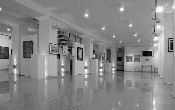 Галерея современного искусства "Красный Мост"