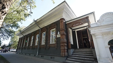 Деревянное зодчество