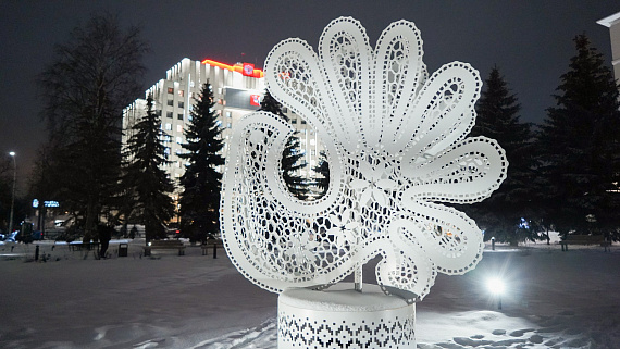 Вологда зимняя