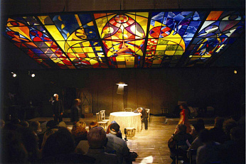 0+ Виртуальная выставка «Как хорошо, что есть театр!»