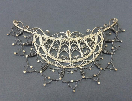 Вологодская кружевная фирма «Снежинка"