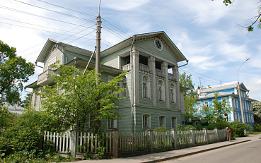 Музей "Мир забытых вещей"