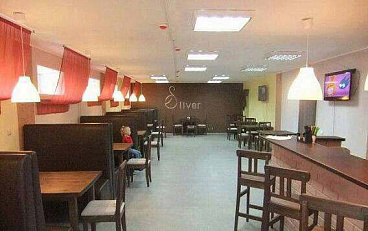 Кафе-бар "Silver"