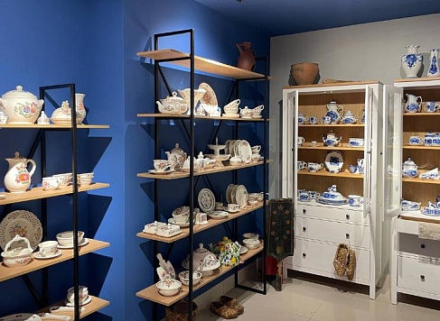  Торговый Дом «Вологодские сувениры»