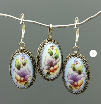 Вологодская Финифть