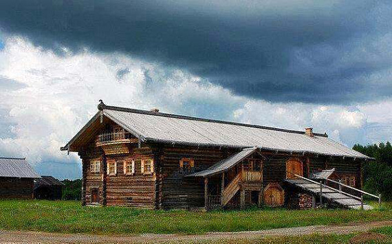 Архитектурно-этнографический музей "Семёнково"